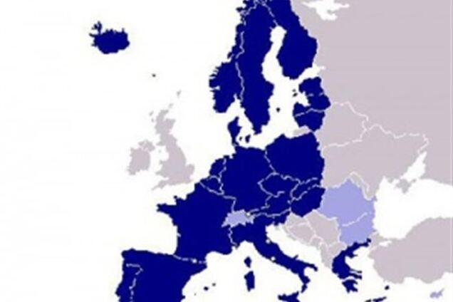Страны Европы не будут давать шенгенскую визу жителям Крыма?