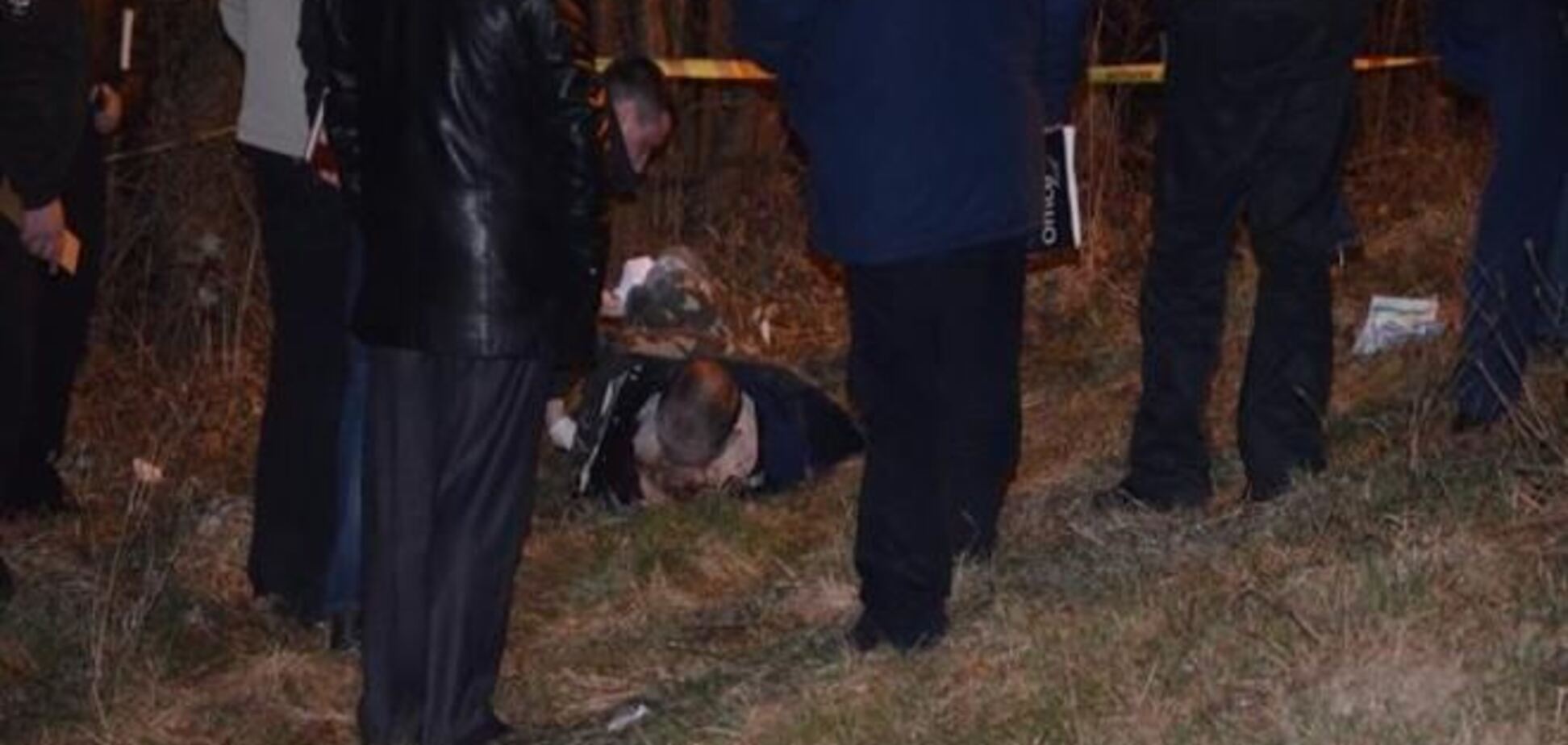 У Рівному вбили Сашка Білого