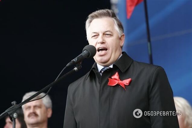 Симоненко примет участие в президентских выборах
