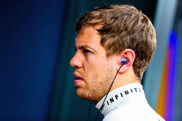 Феттель: новый звук двигателя похож на работу пылесоса- Себастьян ...