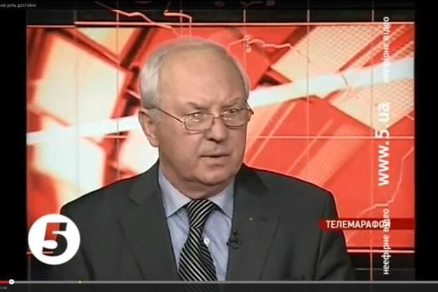 Генерал Скипальский считает, что Тенюх достойно выполнил свою роль