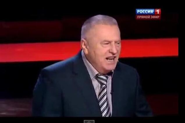 Жириновский заговорил на крымскотатарском языке