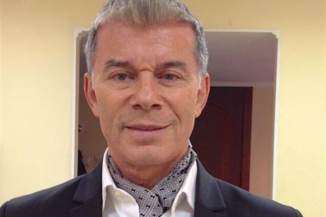 Газманов похвастался крымской наградой