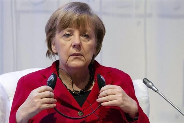 Меркель назвала дії Росії поганим прикладом для Ірану та Північної Кореї