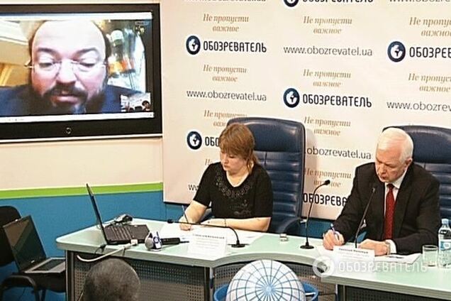 Путин травмирован украинским Майданом – Белковский