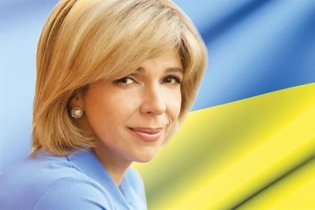 Ольга Богомолец идет в президенты