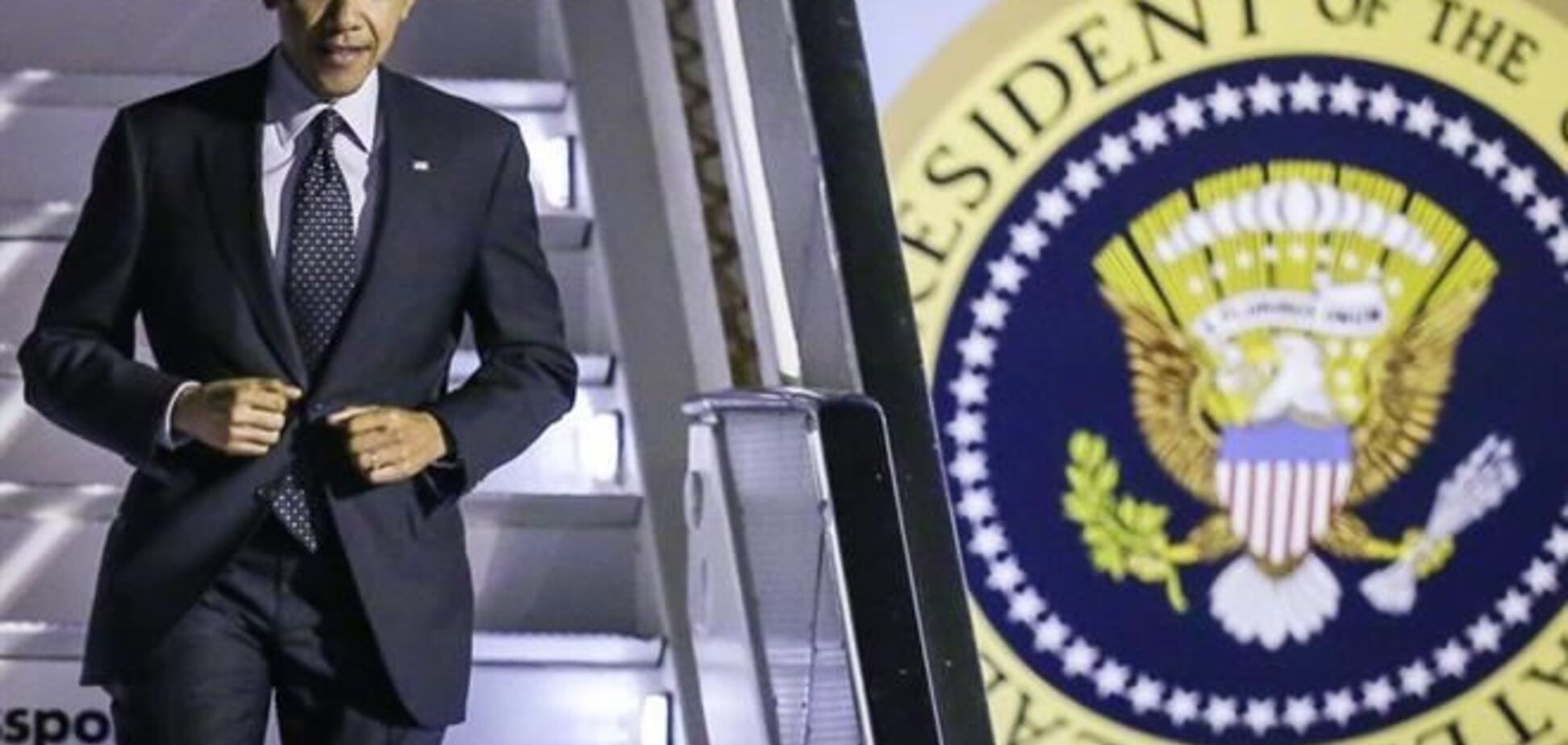 Обама обсудит кризис в Крыму с руководством ЕС