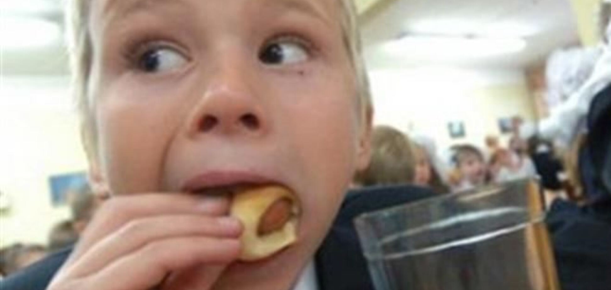 В детсаде 'российского' Симферополя детей кормят хлебом и водой