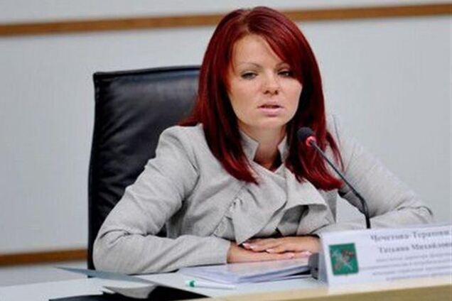 Дочь регионала Чечетова назначена заместителем Кернеса