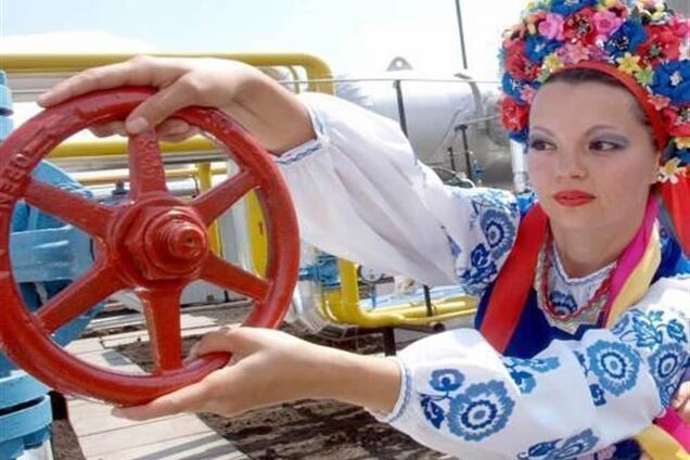 Яценюк ожидает закупок газа в Европе по цене на $100 ниже российской