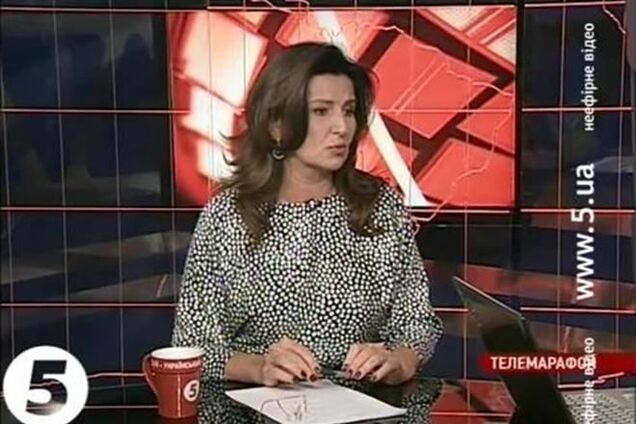 Богословская уверяет, что 'группа Ахметова' в Раде пытается сорвать выборы Президента