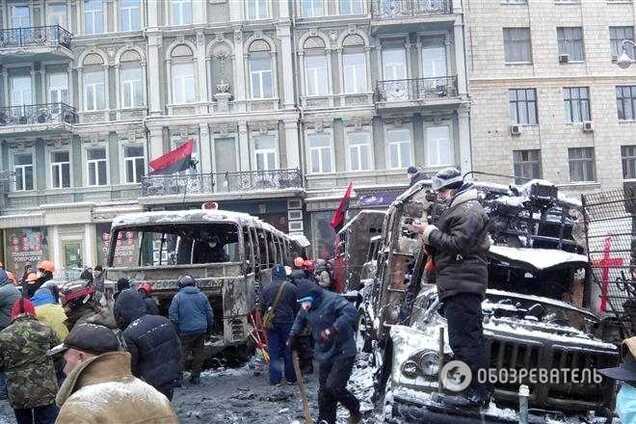 Следствие уже знает виновных в убийствах на Майдане