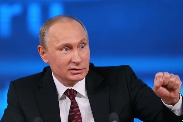 Рейтинг Путина в России достиг семилетнего максимума