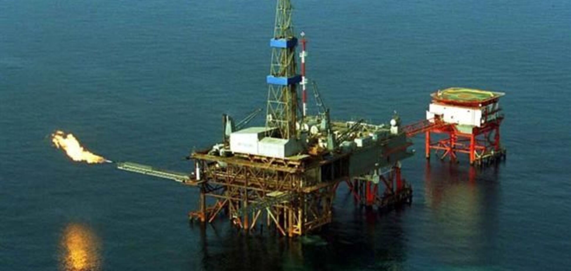 В Крыму всех потребителей переведут на газ 'Черноморнефтегаза'