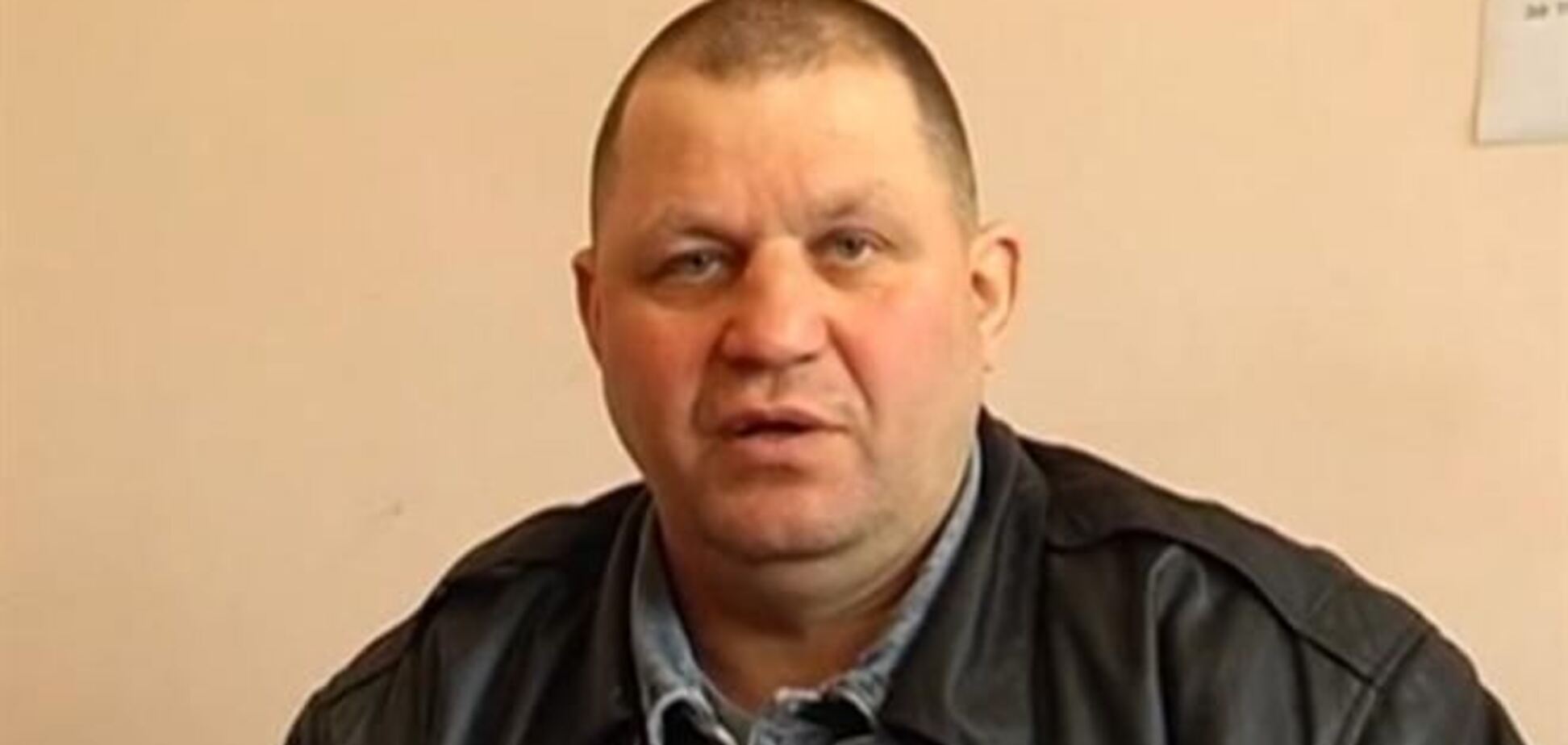 У МВС спробу затримання Саші Білого назвали неординарною