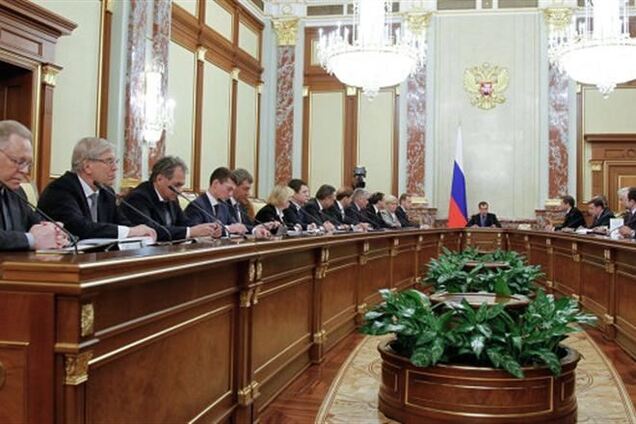 Уряд РФ обговорить дотації Криму і Севастополю в 13,1 млрд руб