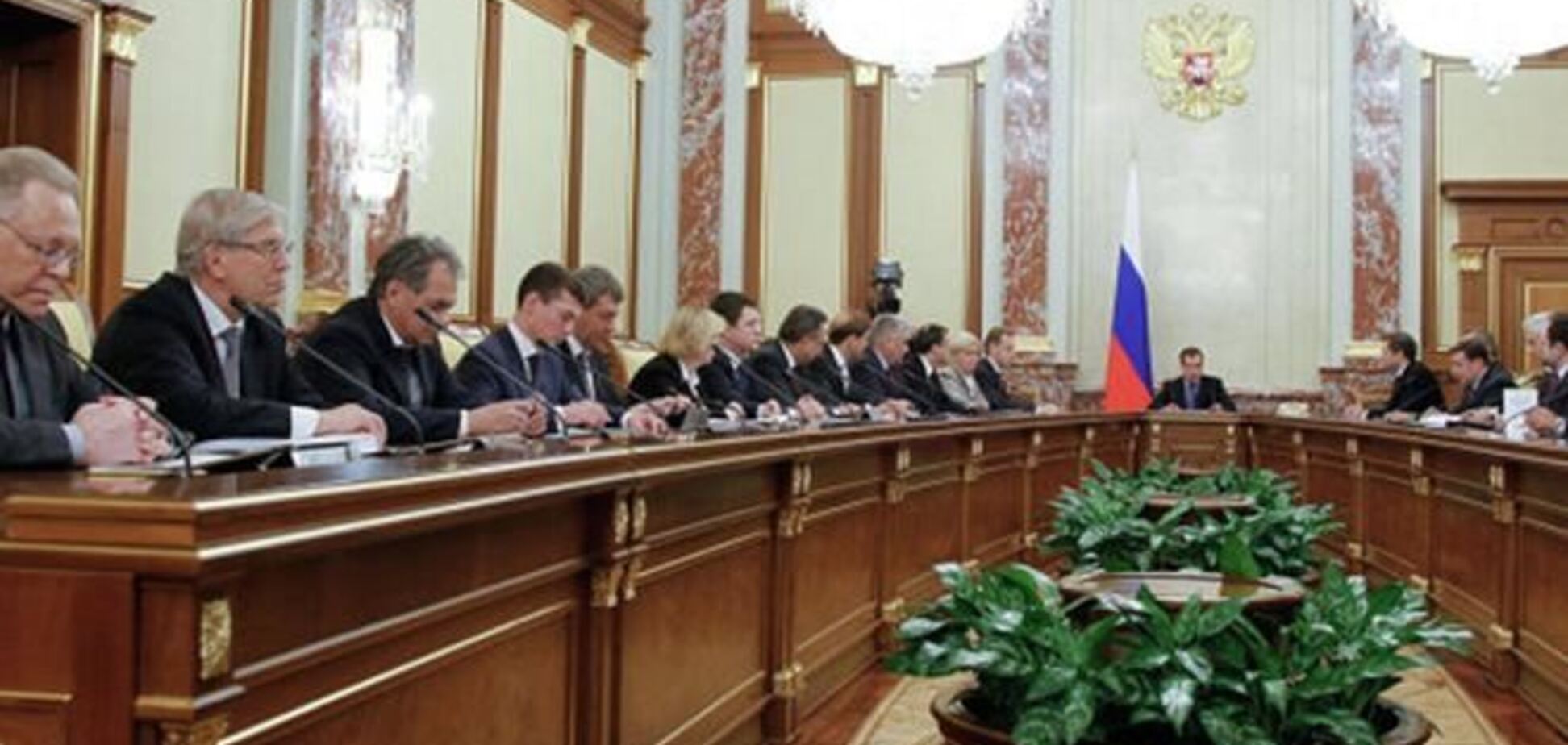 Правительство РФ обсудит дотации Крыму и Севастополю в 13,1 млрд руб