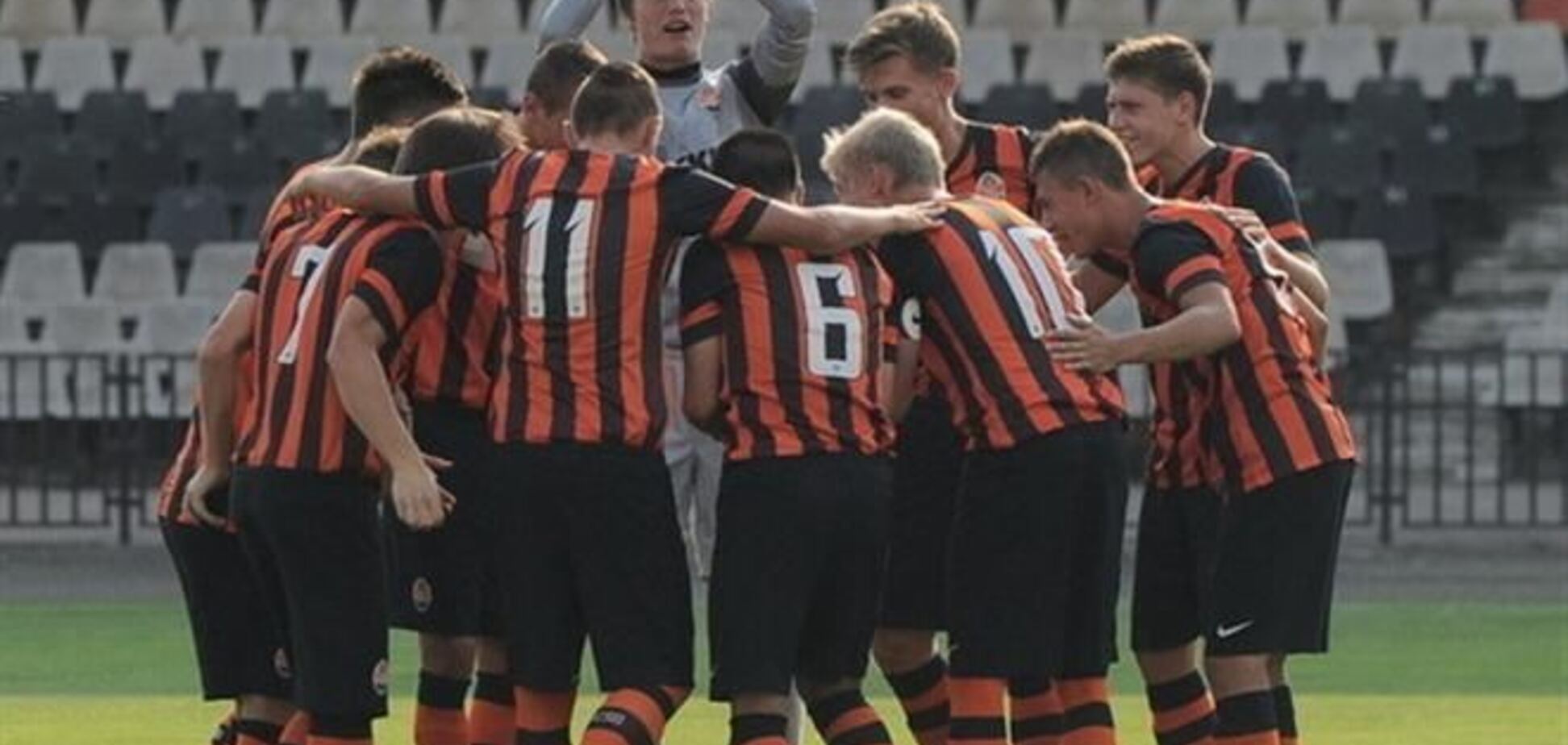 'Шахтер' обыграл 'Десну' и вышел в полуфинал Кубка Украины