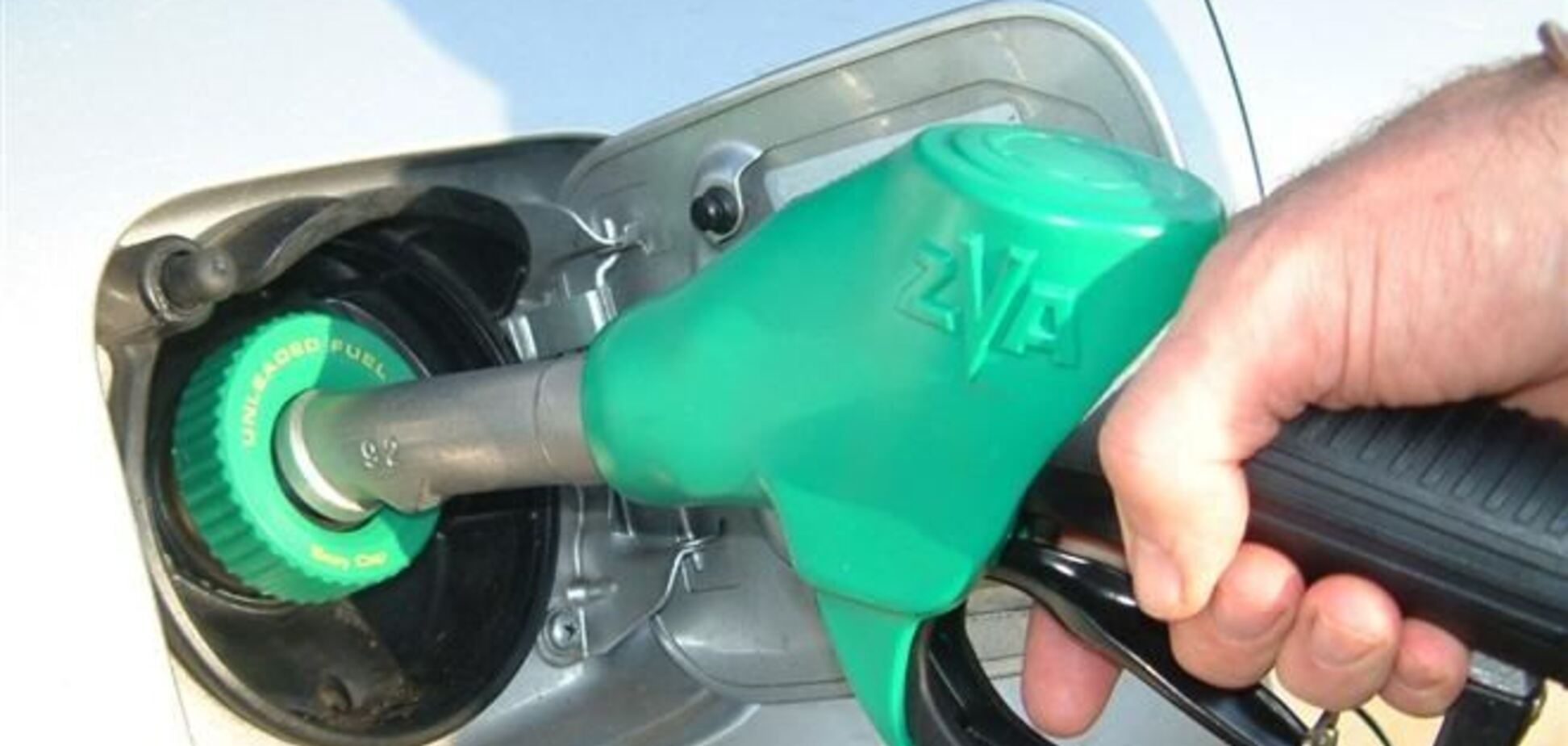 Бензина в Крыму осталось на пять дней