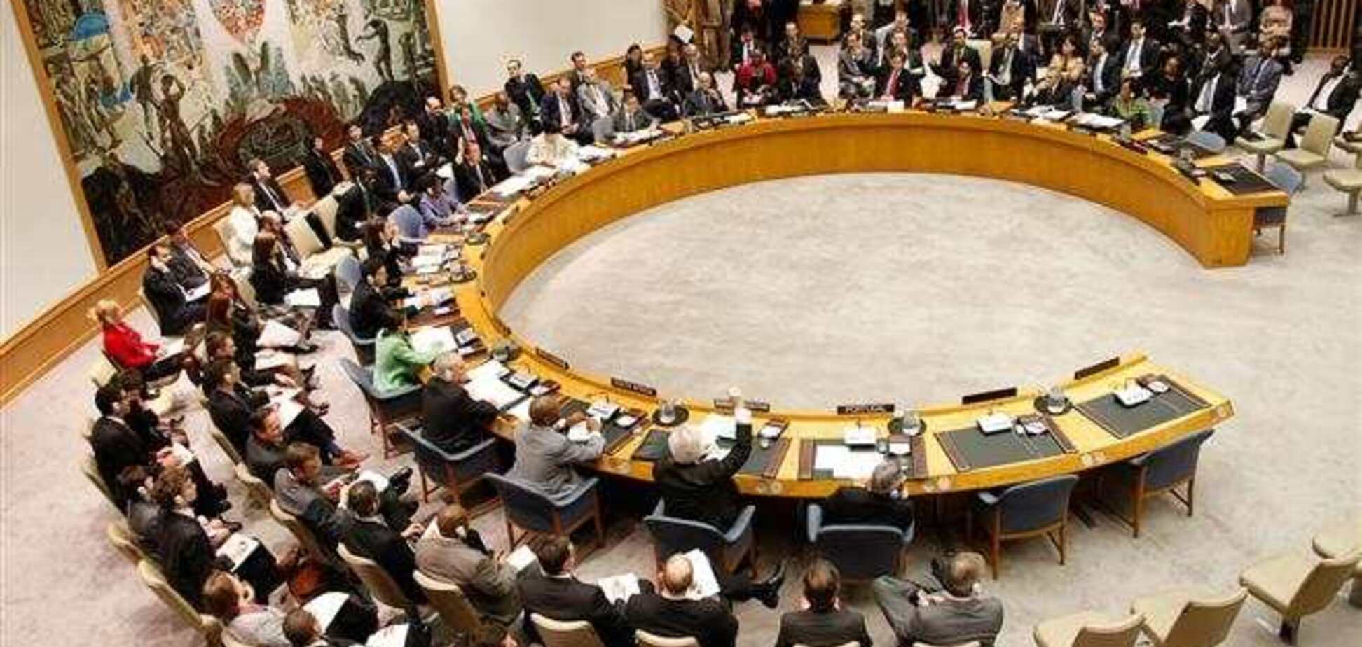 Совбез ООН запланировал уже девятую встречу по Украине