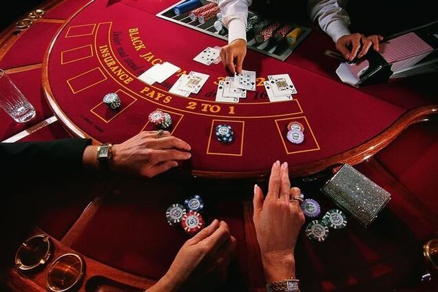 Росія може створити в включеному Криму ігрову зону