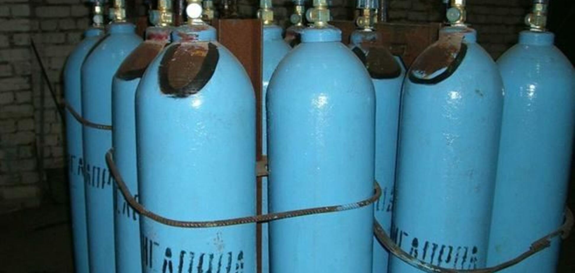 'Крымгаз' хочет поставлять населению газ в баллонах