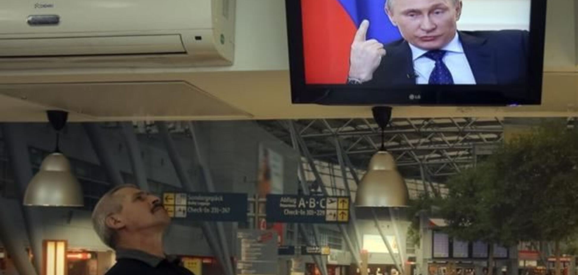 У МЗС РФ назвали заборону російських каналів в Україні наступом на свободу ЗМІ