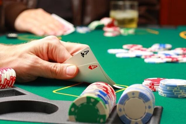 Украинский ответ мировому покеру