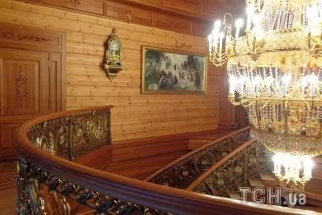 Стиль Межигорья Януковича эксперты назвали'донецким бикоко'