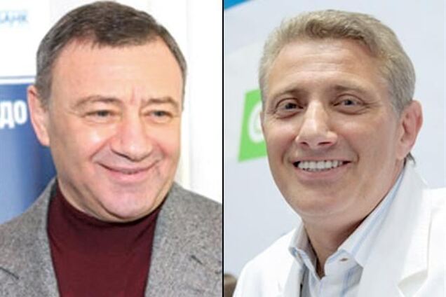 Залог за Фирташа внесли братья Ротенберги - источник