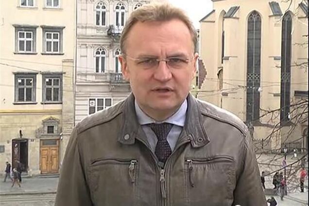 Мер Львова: Ми програли першу війну в історії України