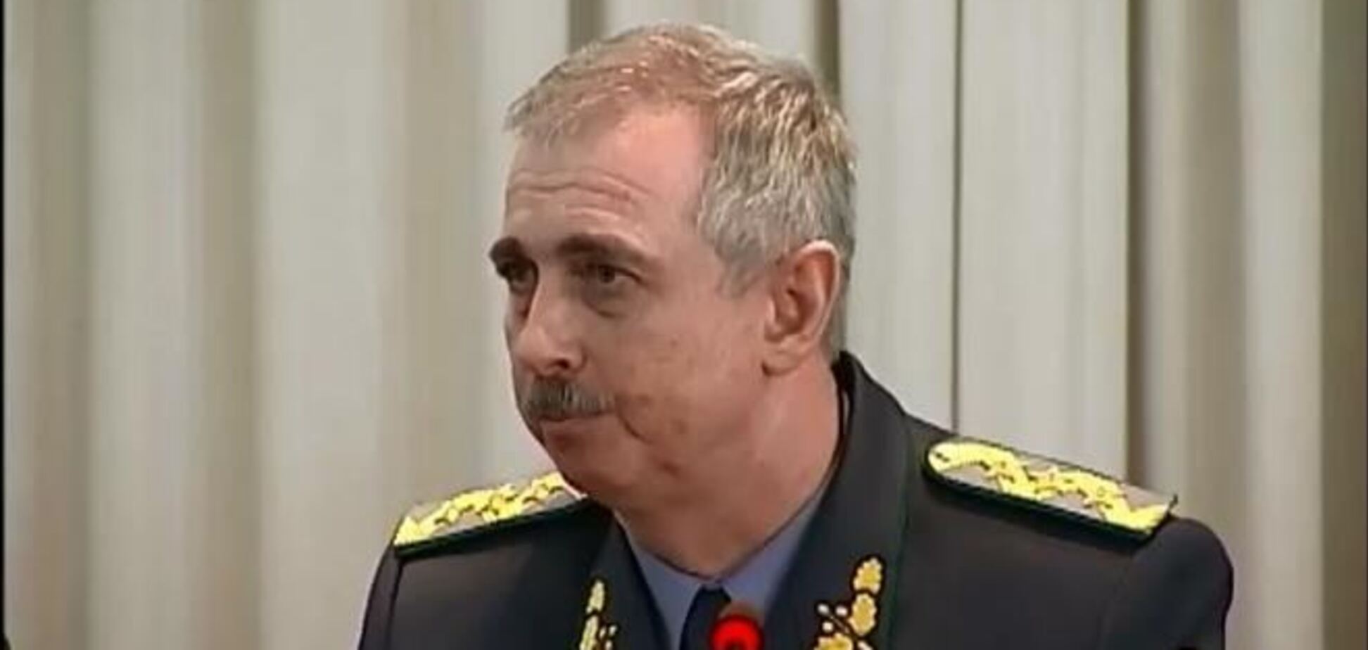 Глава Минобороны заявил о готовности украинской армии дать отпор агрессору