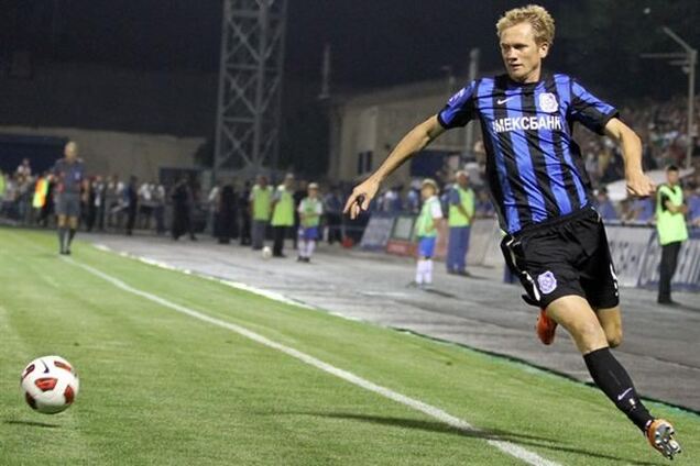 'Славутич' и 'Черноморец' вышли в полуфинал Кубка Украины