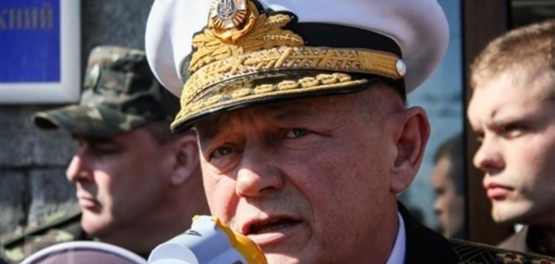 'Правый сектор' дал власти сутки на отправку под трибунал Авакова и Тенюха