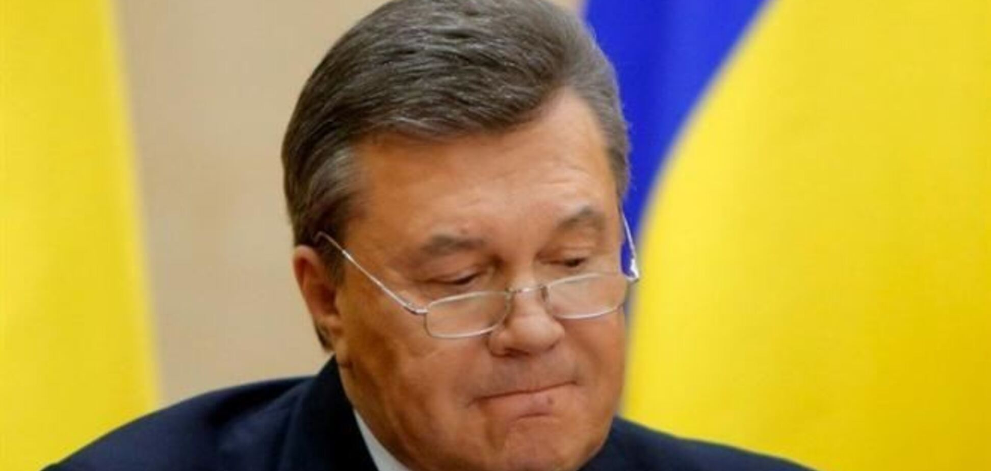 ЗМІ: Янукович 28 березня дасть прес-конференцію в Ростові