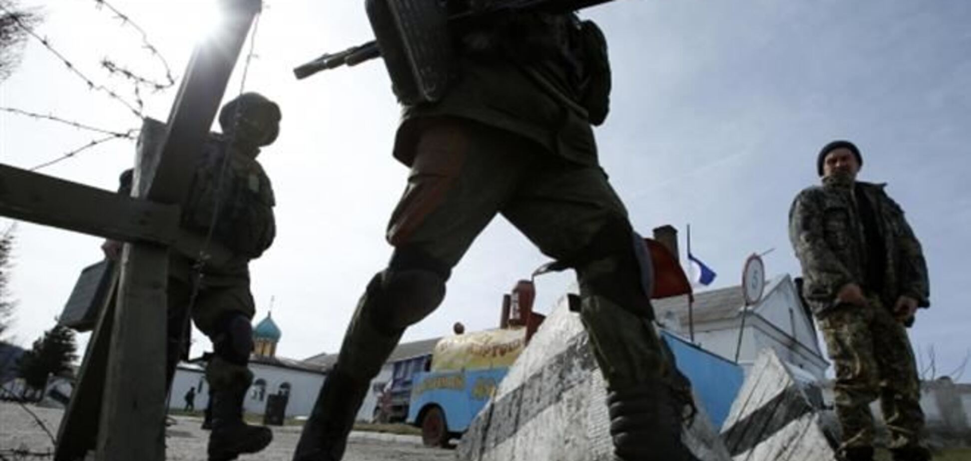 В аннексированном Крыму побывали руководители силового блока РФ