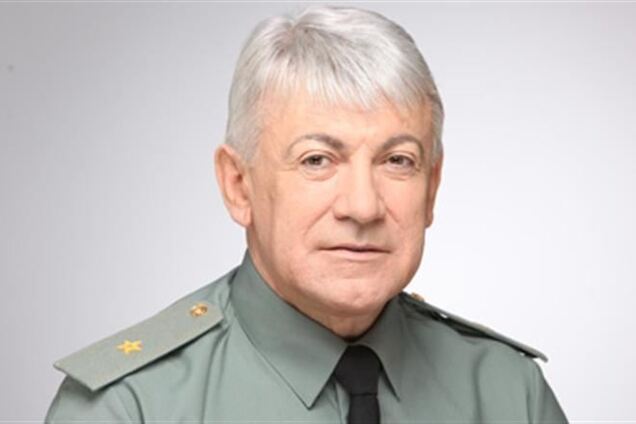 Турчинов призначив начальника Головного слідчого управління СБУ