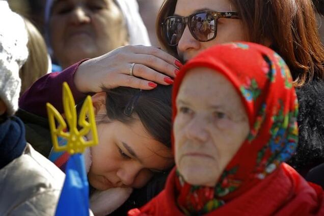 Жителей Крыма без крымской регистрации просят покинуть полуостров