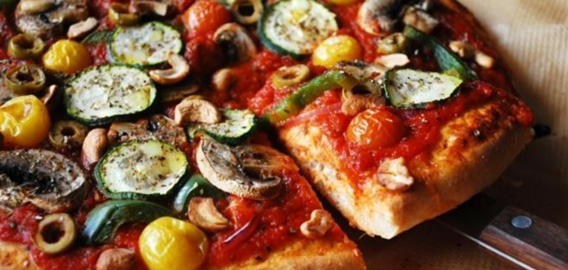 Мастер-класс: готовим самую вкусную постную пиццу