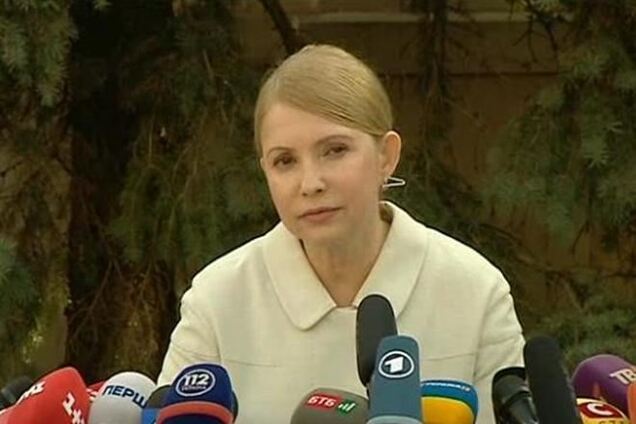 Тимошенко решила отказаться от предвыборной рекламы