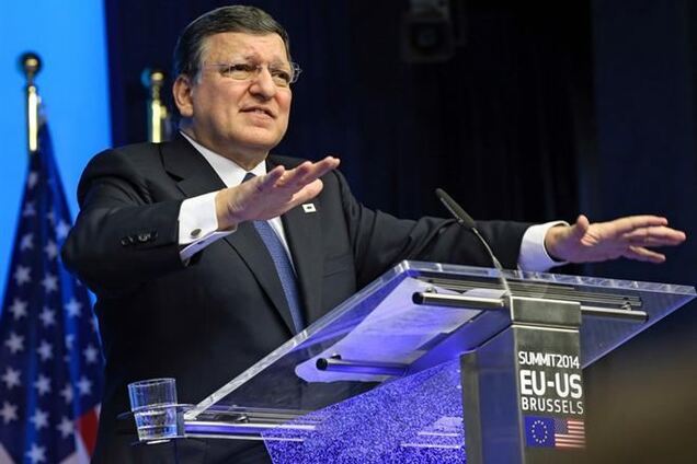 Баррозу: дверь для вступления Украины в ЕС не закрыта