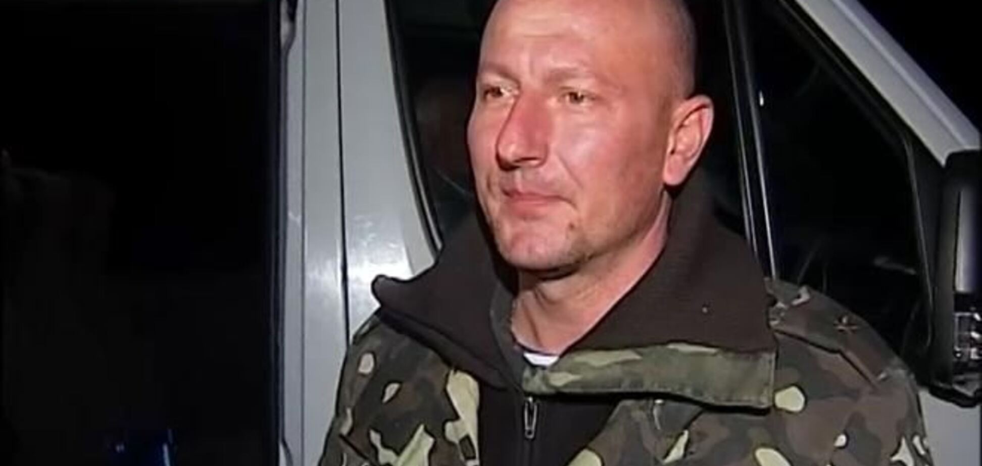 Освобожденные офицеры дали первые комментарии после крымского плена