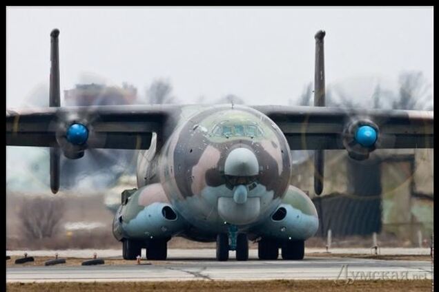 РФ резко активизировала полеты военно-транспортной авиации возле Украины