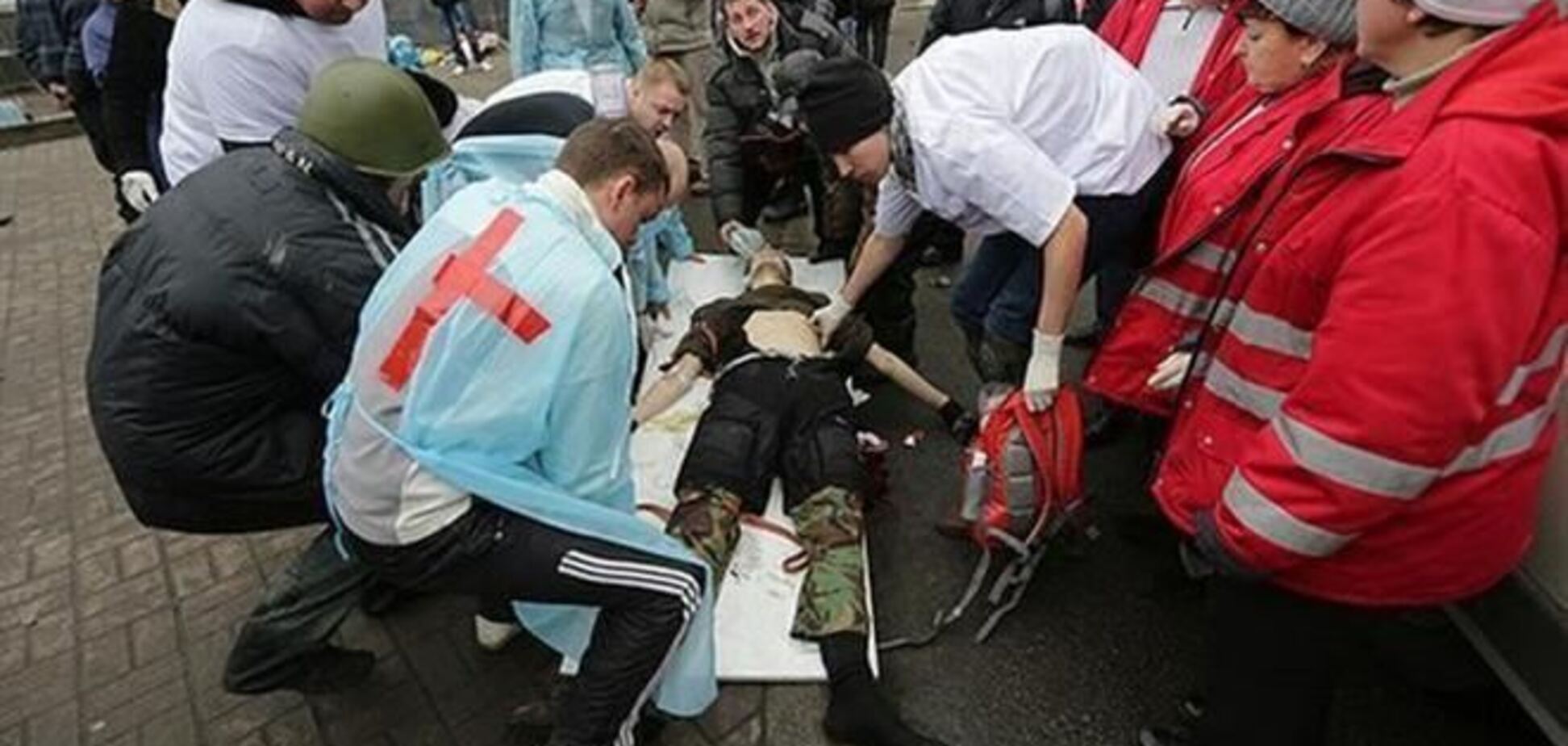 Турчинов заявил, что большинство активистов Евромайдана убили силовики