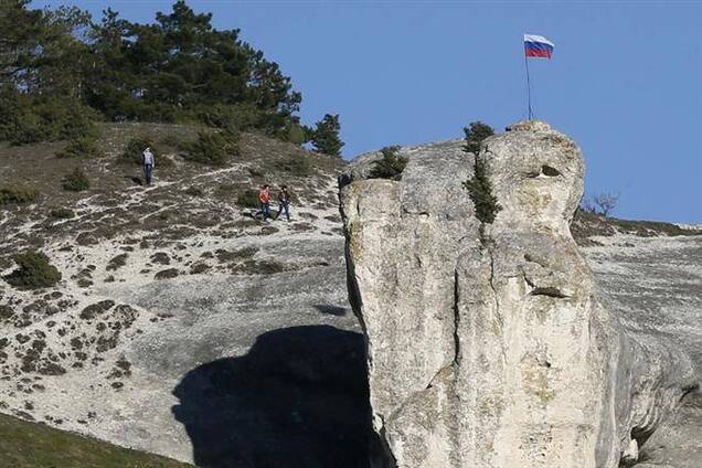 МИД возмущен, что Россия требует от крымчан без регистрации выехать