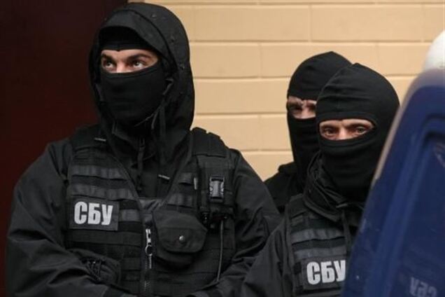 Задержанный СБУ руководитель группы провокаторов имеет отношение к ФСБ РФ