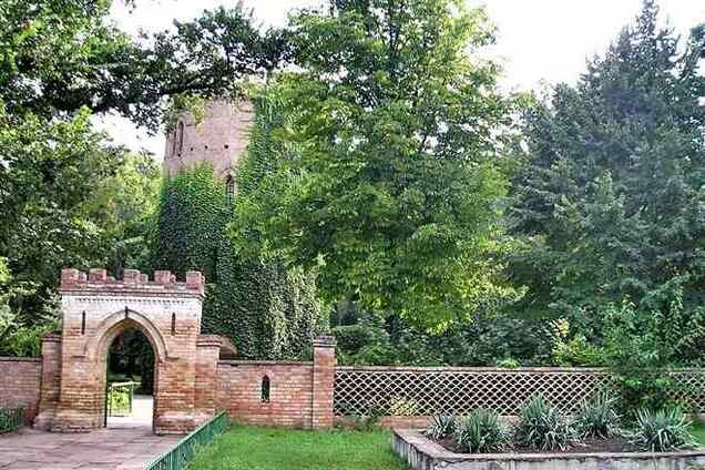 Херсонскую область сделают центром туризма вместо Крыма