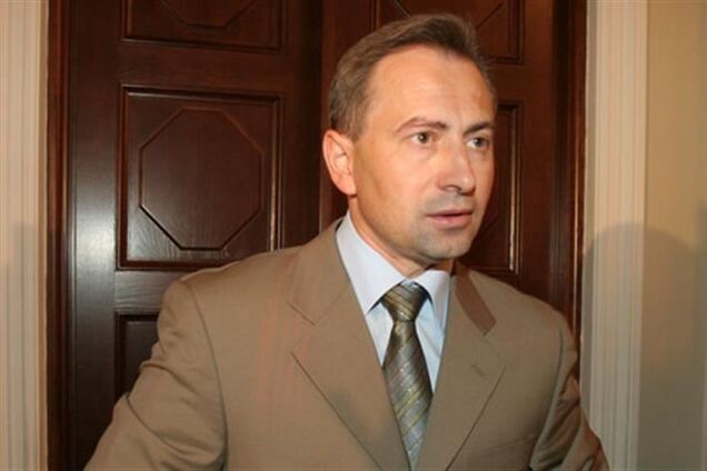 Комитет Томенко попросит МВД освободить помещения Нацсовета от майдановцев
