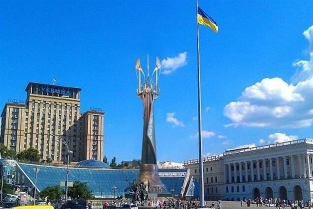 Монумент Незалежности в Киеве предлагают снести