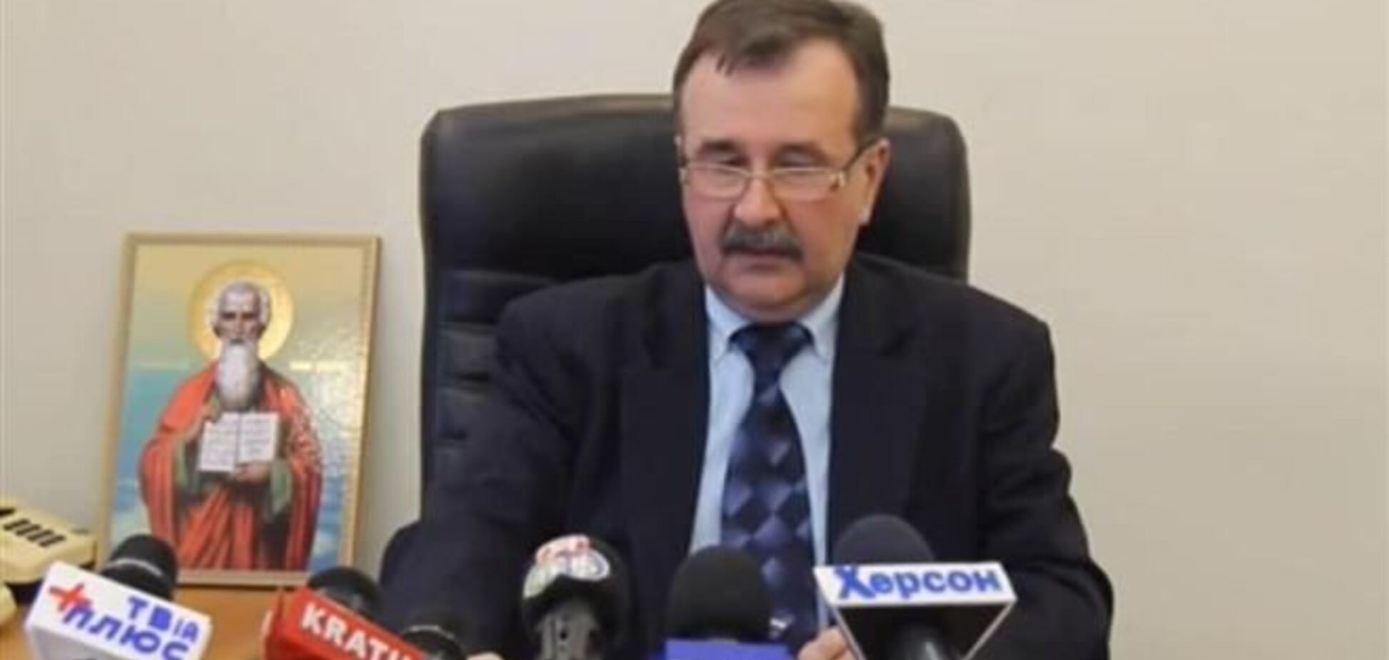Депутати змусили Миколаєнко вибачитися перед громадою Херсона